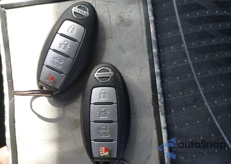 2016 Nissan Altima 2.5/2.5 S/2.5 Sl/2.5 Sr/2.5 Sv z USA, uszkodzony, nr VIN 1N4AL3AP5GN347240